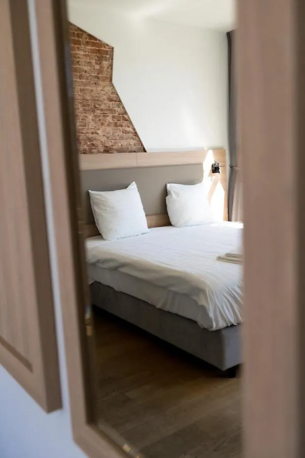 Plantage Hortus Apartments Amsterdam 4*,  Nederland