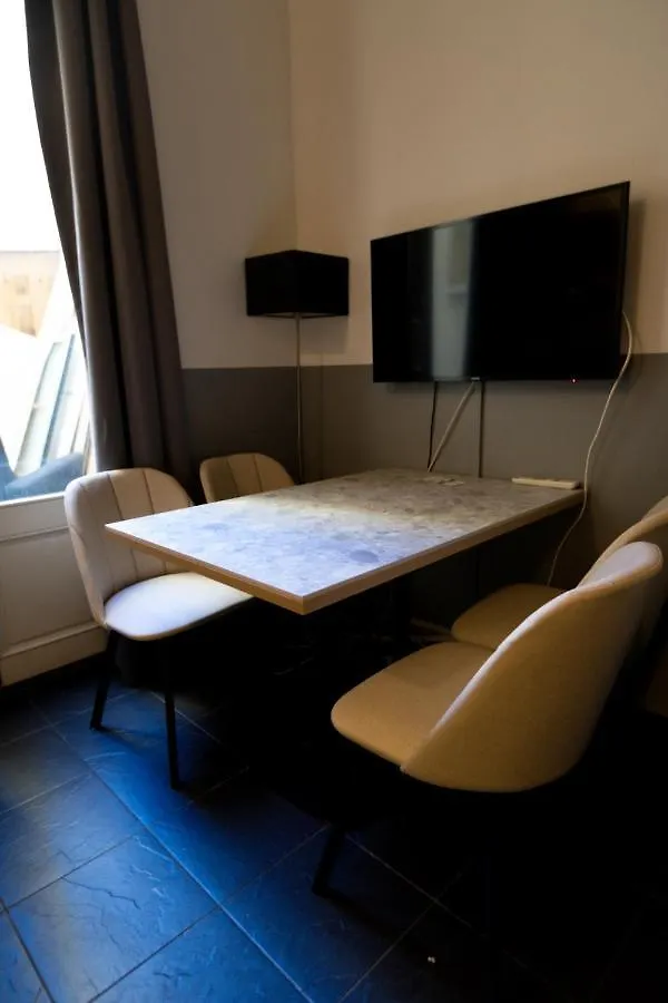 Aparthotel Plantage Hortus Apartments Amsterdam