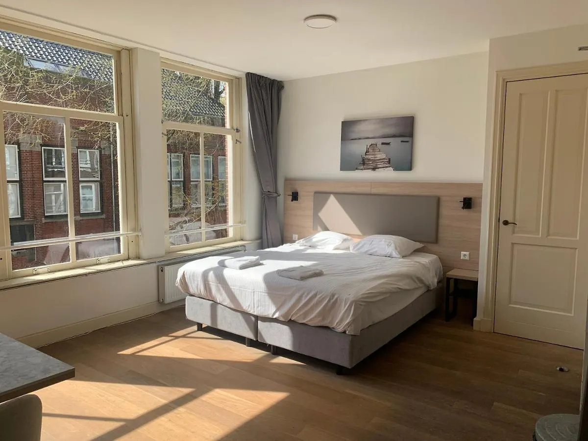 **** Aparthotel Plantage Hortus Apartments Amsterdam Netherlands