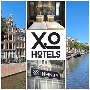 Xo Infinity Hotel Ámsterdam
