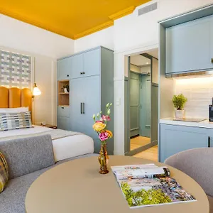 Citadines Canal Hotel apartamentowy