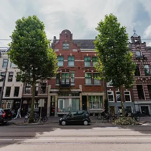 De Jonker Urban Studios&suites Ámsterdam