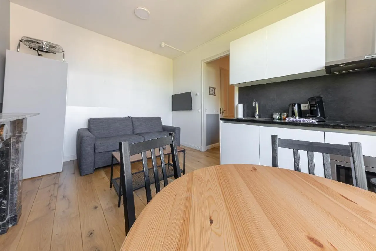 Plantage Hortus Apartments Amsterdam Apart Otel