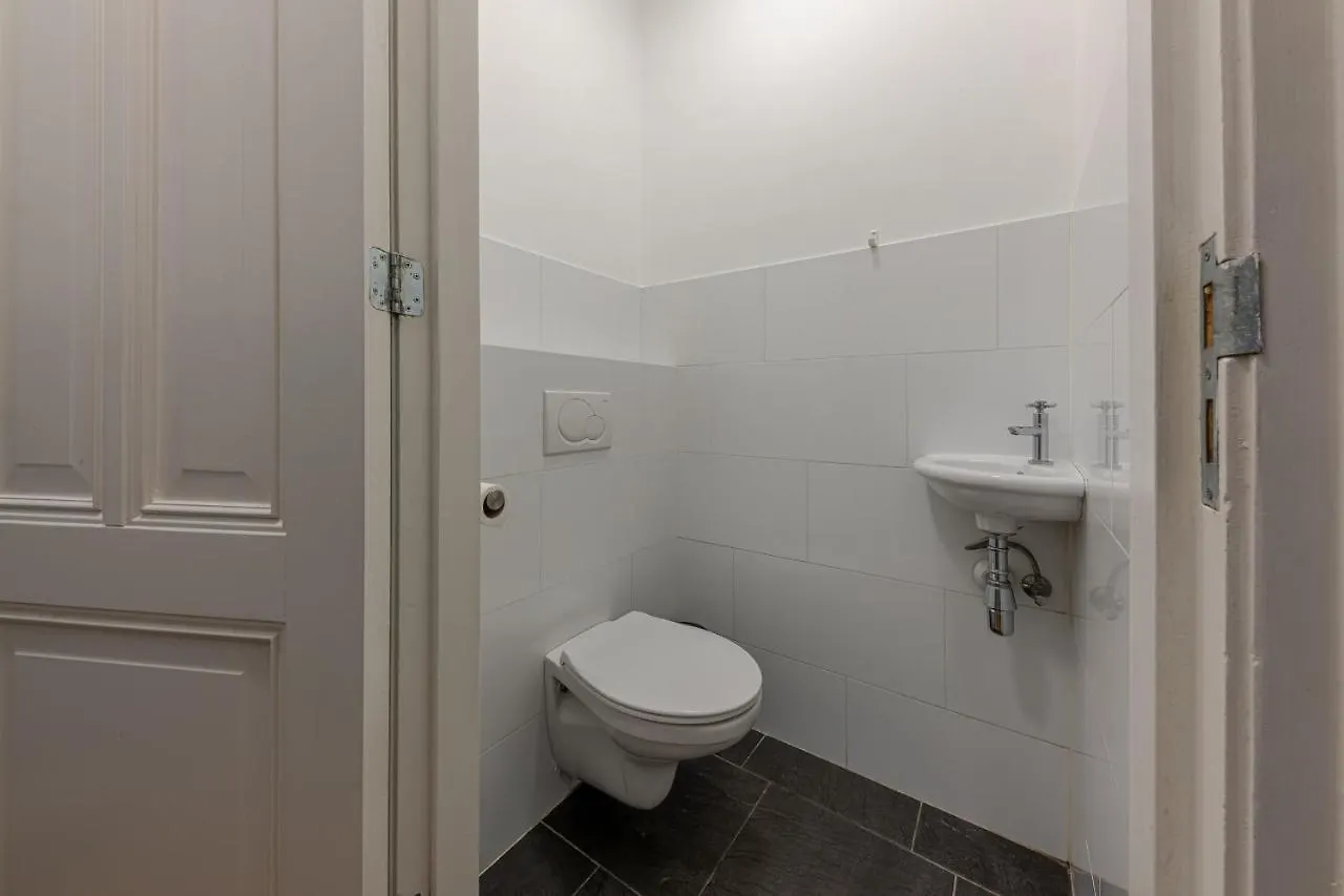 Plantage Hortus Apartments Amsterdam Hotel apartamentowy