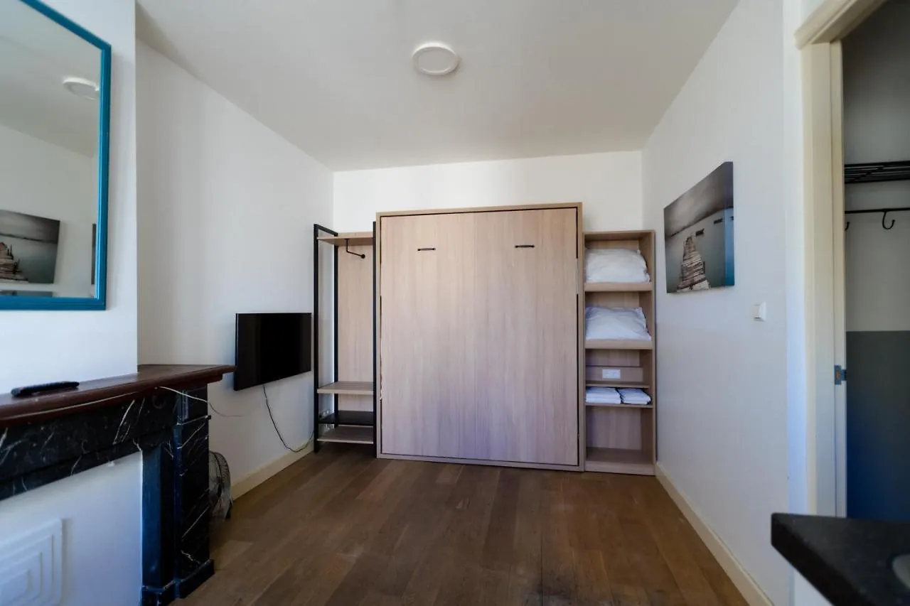 Plantage Hortus Apartments Amsterdam Hollanda