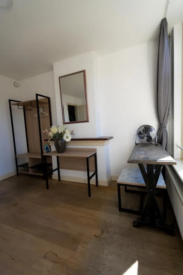 Plantage Hortus Apartments Amsterdam Hollanda