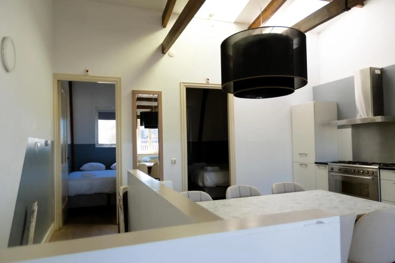 **** Apart Otel Plantage Hortus Apartments Amsterdam Hollanda