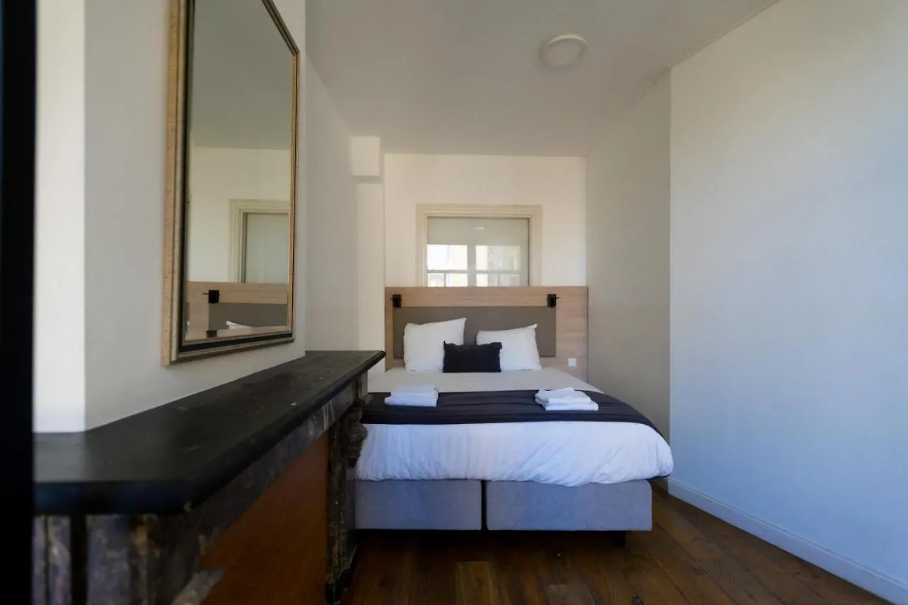 Apart Otel Plantage Hortus Apartments Amsterdam