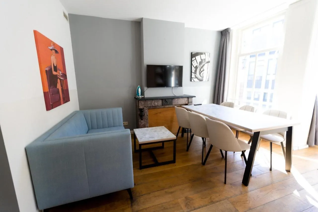 Apart Otel Plantage Hortus Apartments Amsterdam