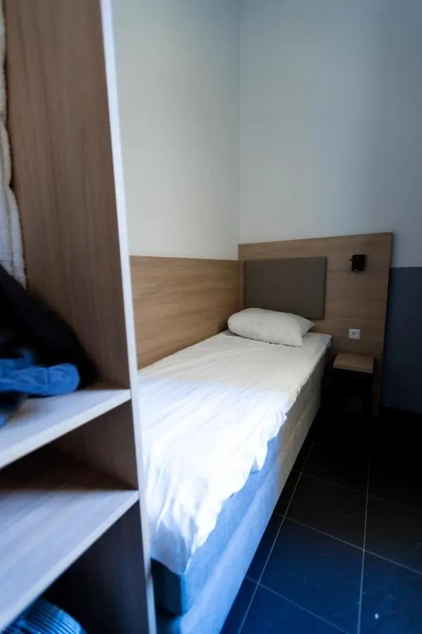Plantage Hortus Apartments Amsterdam 4*,
