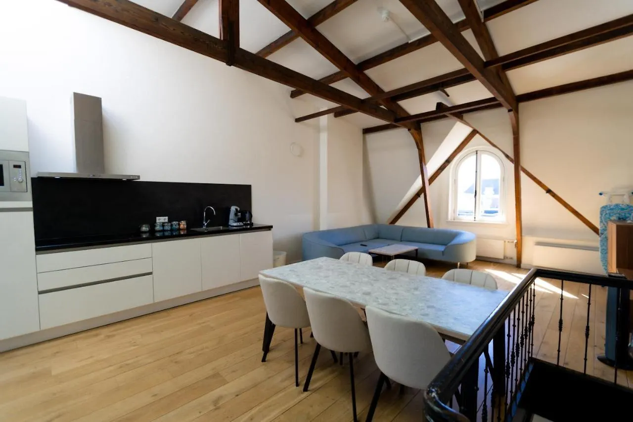 Plantage Hortus Apartments Amsterdam 4*,  Hollanda