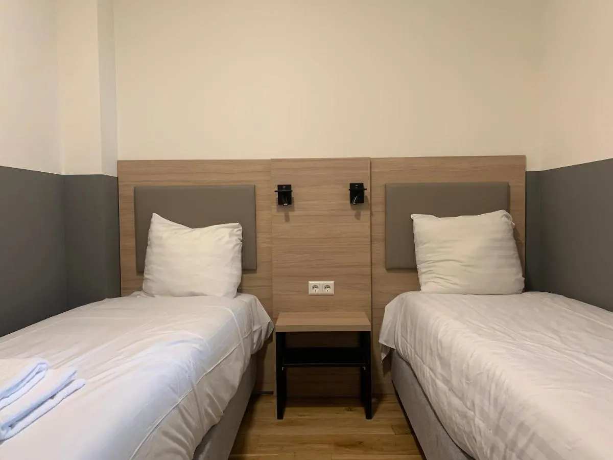 Apart Otel Plantage Hortus Apartments Amsterdam