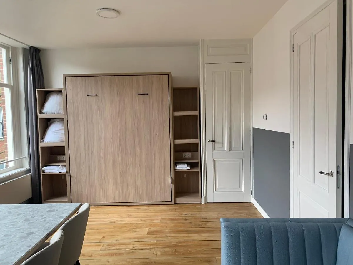 Plantage Hortus Apartments Amsterdam Hollanda