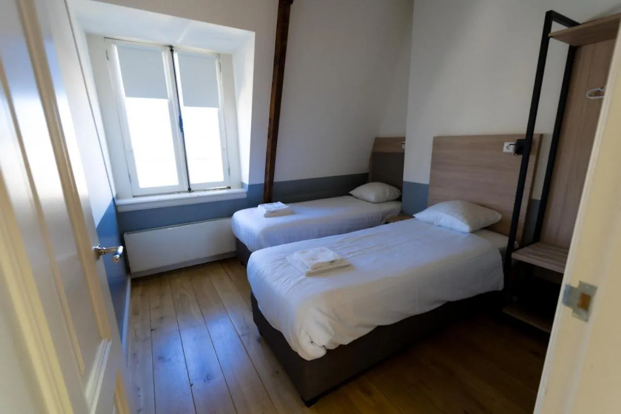 Plantage Hortus Apartments Amsterdam 4*,
