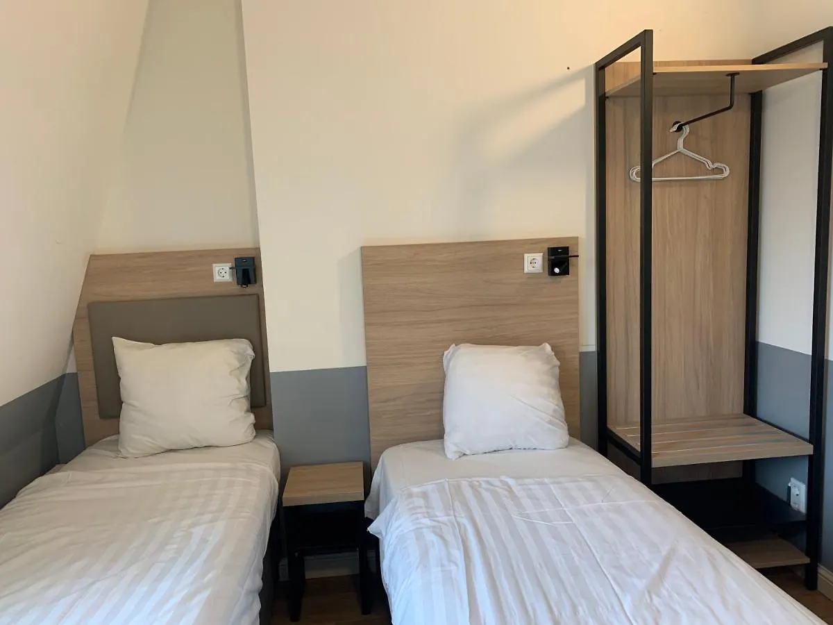 Apart Otel Plantage Hortus Apartments Amsterdam