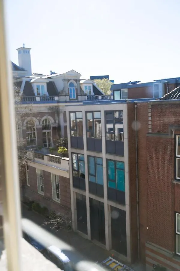 Plantage Hortus Apartments Amsterdam 4*,