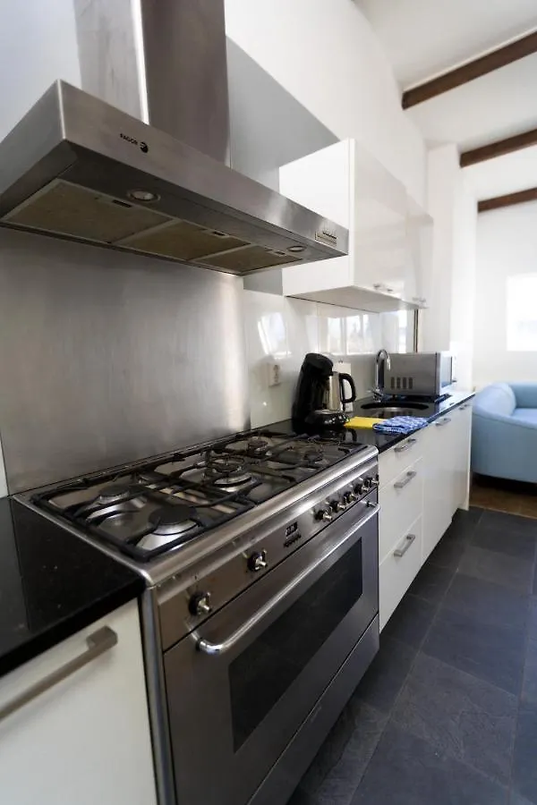 **** Aparthotel Plantage Hortus Apartments Amsterdam Netherlands
