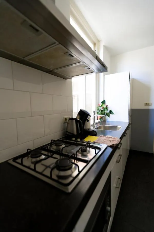 Plantage Hortus Apartments Amsterdam 4*,