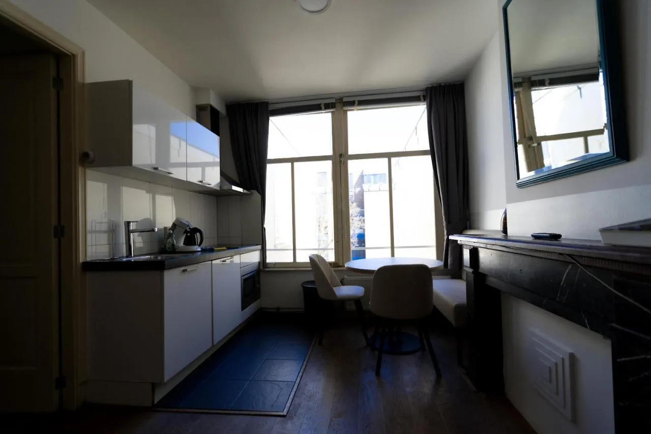 Plantage Hortus Apartments Amsterdam