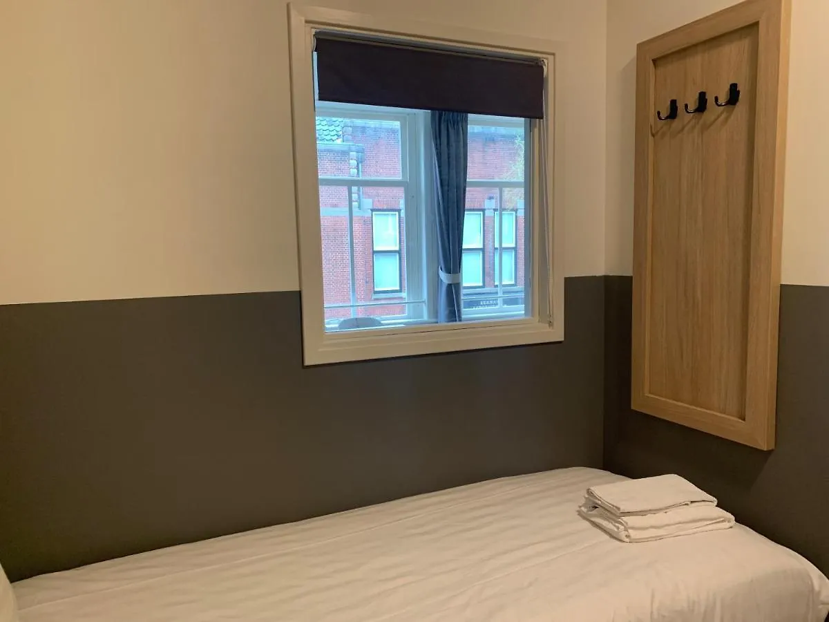 Aparthotel Plantage Hortus Apartments Amsterdam