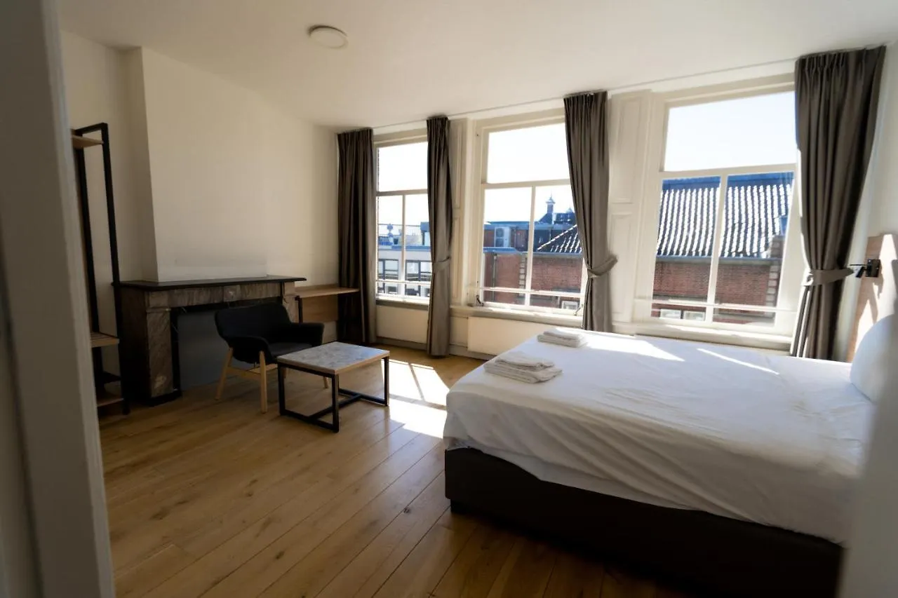 Plantage Hortus Apartments Amsterdam Aparthotel