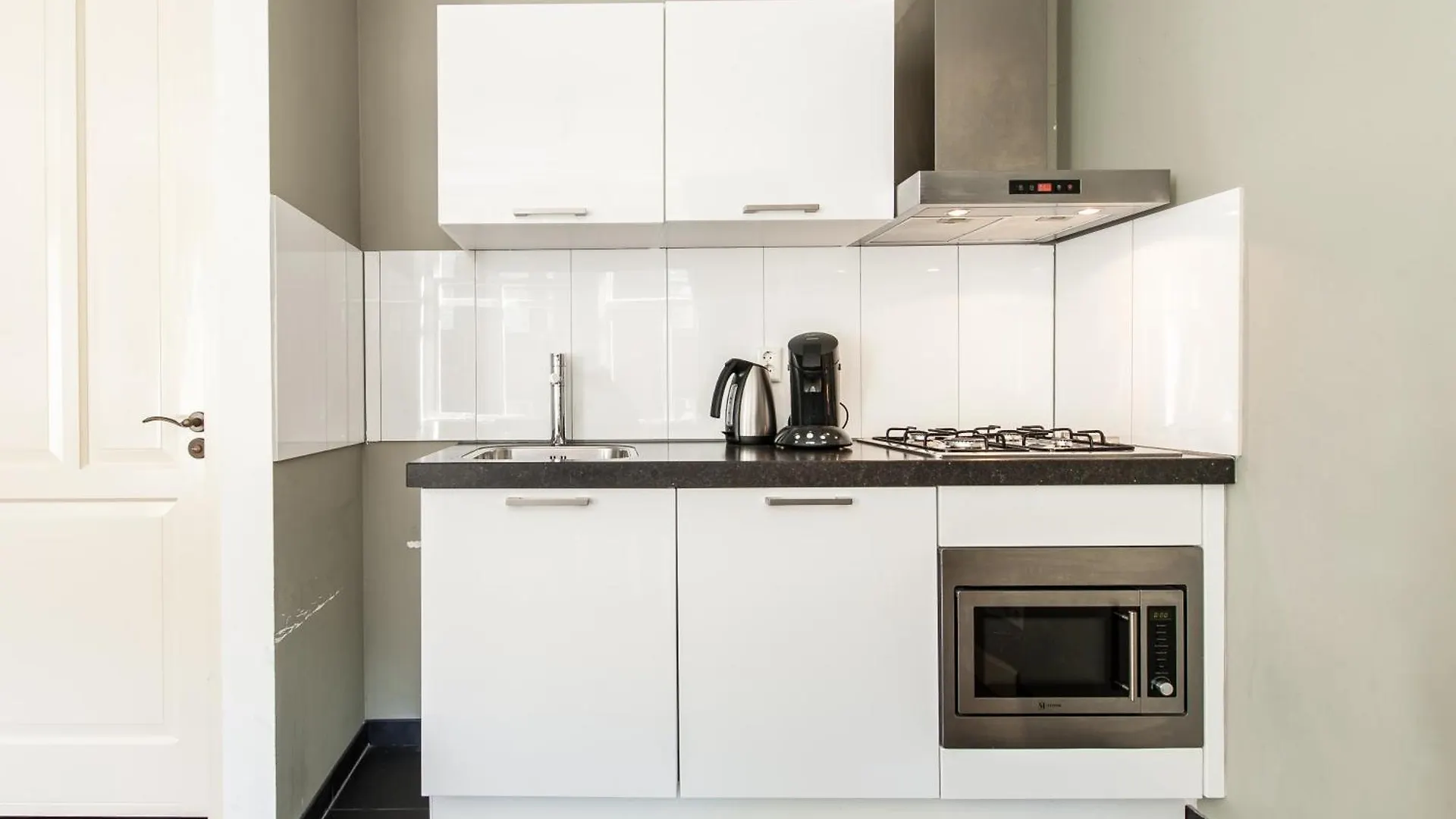 Plantage Hortus Apartments Amsterdam 4*,